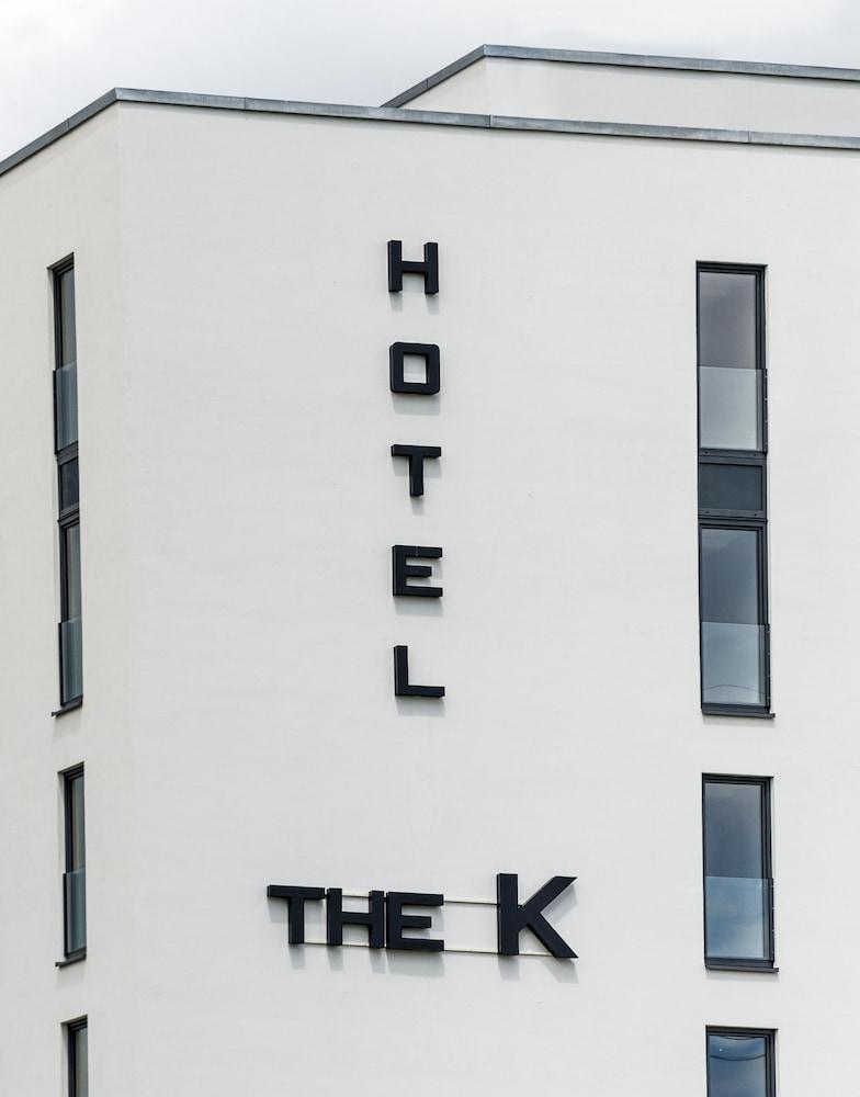 Best Western Hotel The K Unterfohring München Eksteriør billede