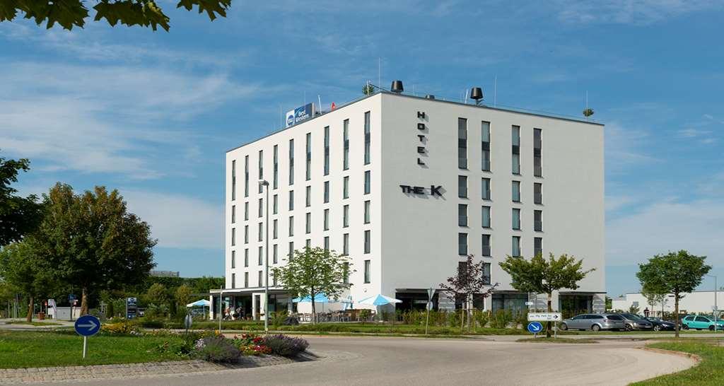 Best Western Hotel The K Unterfohring München Eksteriør billede